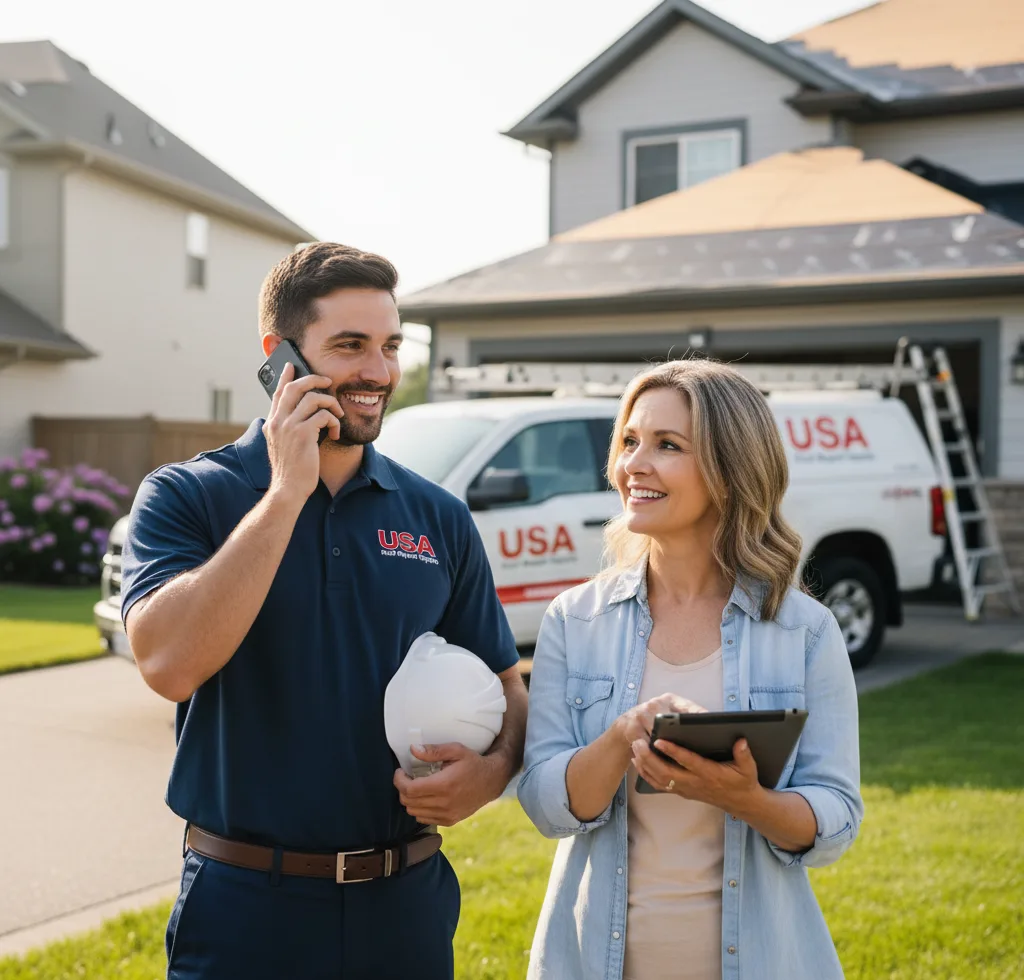 Emergency Roof Repair in El Monte, CA